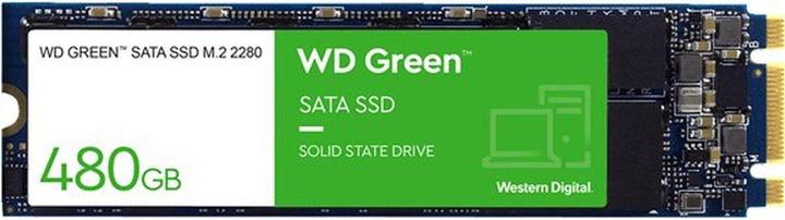 Image du produit WD Green (480 Go, M.2 2280)