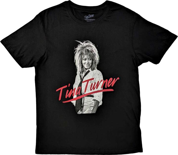 Produktbild Tina Turner TShirt (M)