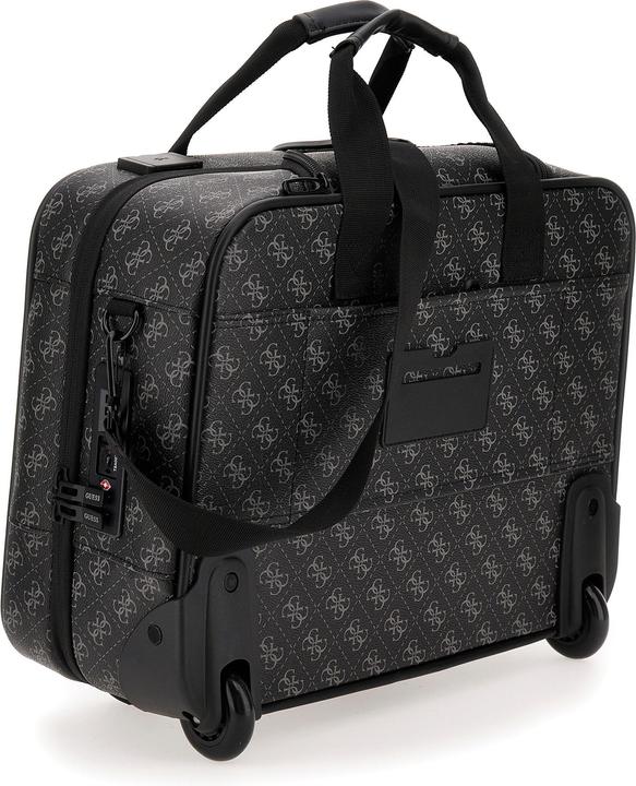 Actual product image Guess VEZZOLA - Pilot Case Dark (26 l)