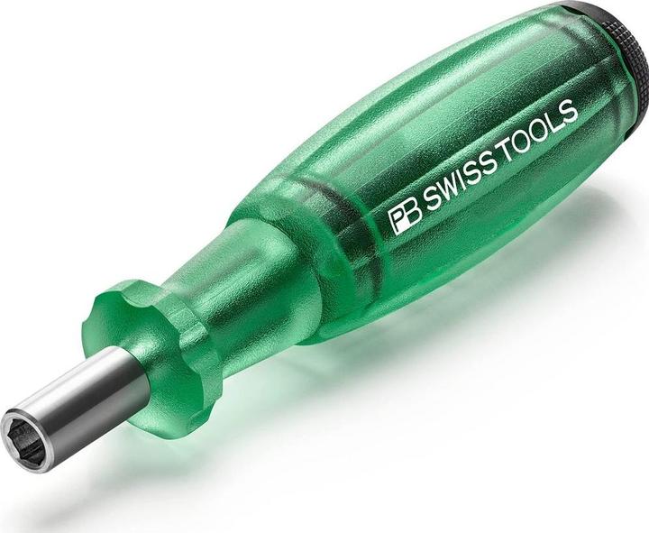 Productafbeelding PB Swiss Tools Insider (Cross Phillips PH, Schroefgleuf, Zeskantbus TX)