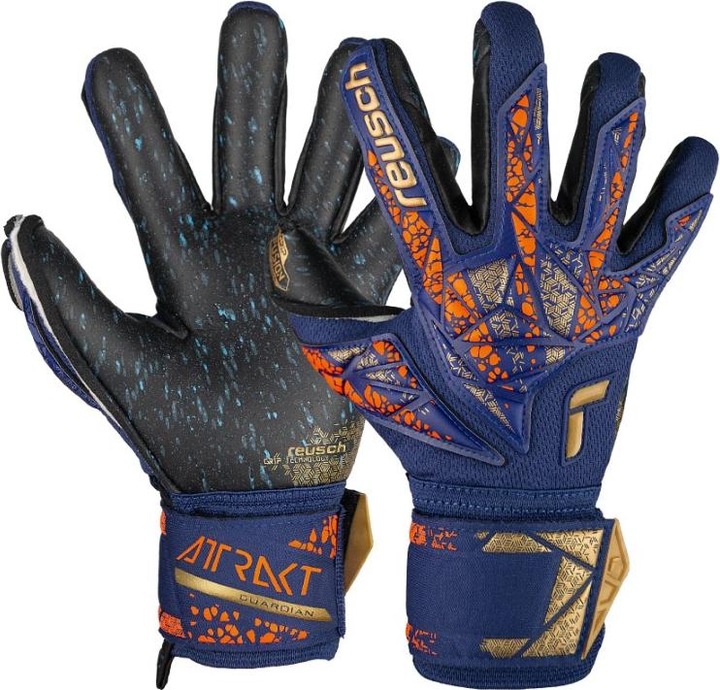 Image du produit Reusch Gant de gardien de but Attrakt Fusion Guardian Enfant - 5 (5)