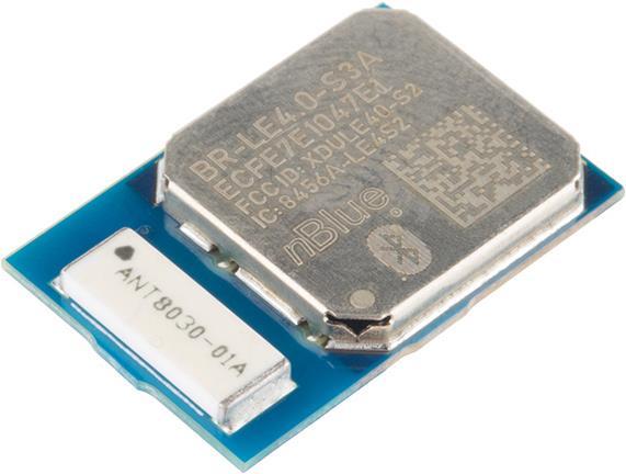 Image du produit OEM Module Bluetooth 4.0 BR-LE 4.0-S3A (Module radio)