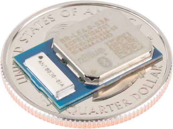 Image du produit OEM Module Bluetooth 4.0 BR-LE 4.0-S3A (Module radio)