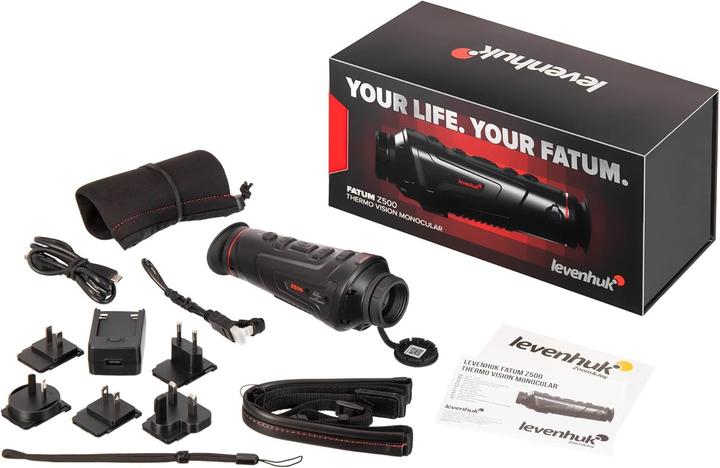 Productafbeelding Levenhuk Fatum Z500 Thermo Vision Monoculair