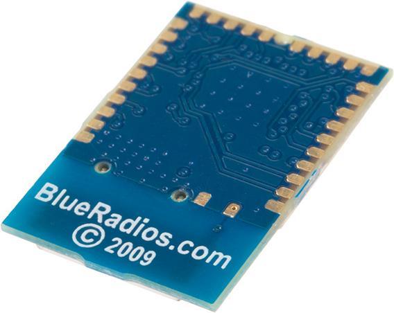 Image du produit OEM Module Bluetooth 4.0 BR-LE 4.0-S3A (Module radio)