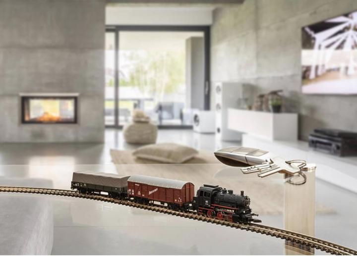 Produktbild Märklin Startpackung Güterzug (Spur Z)