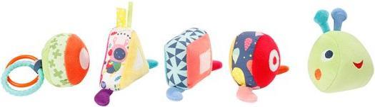 Produktbild Fehn Activity-Puzzle-Raupe