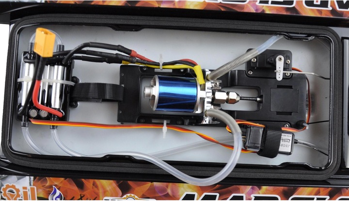Immagine prodotto Amewi Mad Flow V3 Formula 1