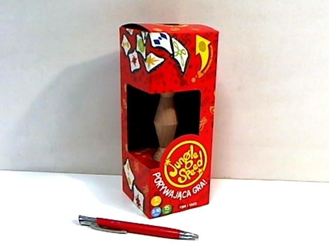 Actual product image Rebel Gra Jungle Speed Eco (PL) (Polish, 2 - 10 Players)
