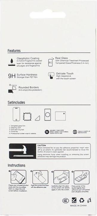 Actual product image OEM Tempered glass 2,5D for Samsung Galaxy S25 Plus 10in1 (10 pcs., Samsung Galaxy S25)