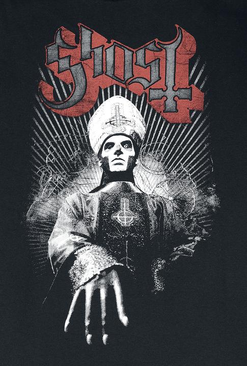 Produktbild Ghost Priest (L)