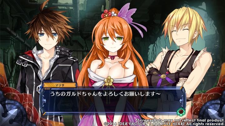 Immagine prodotto Reef Entertainment Fairy Fencer F: Avvento Forza Oscura (PS4)
