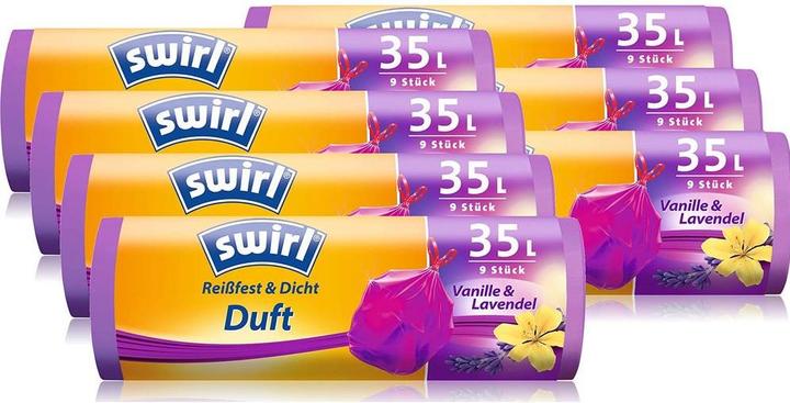 Produktbild Swirl Duft (9 x, 35 l)
