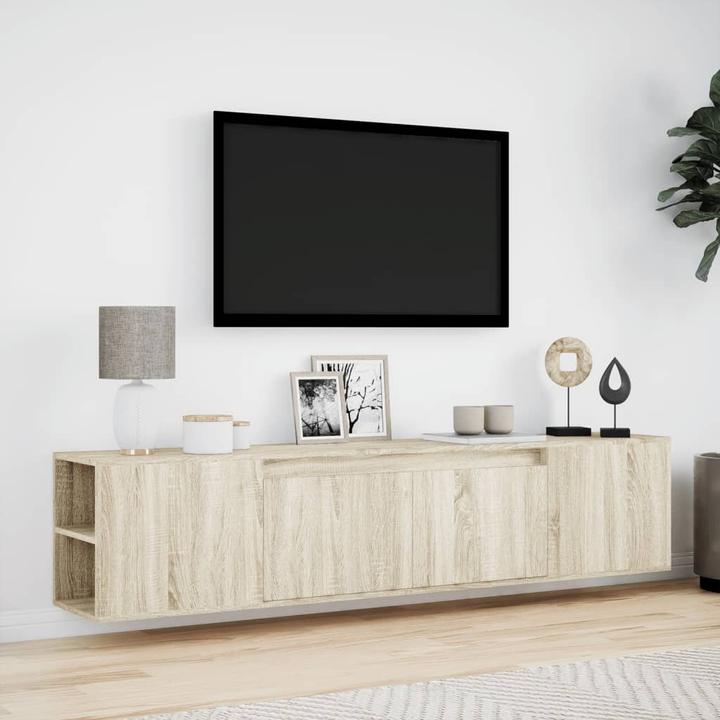 Produktbild vidaXL TV-Wandschrank (180 x 31 x 39.50 cm)