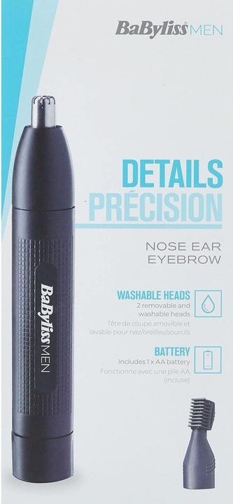 Actual product image BaByliss E652e