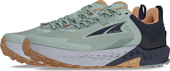 Actual product image Altra Timp 5 Man Green/Gray (40)