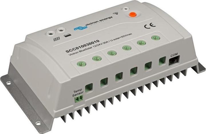 Image du produit Victron Energy BlueSolar PWM-Pro 12/24V-10A