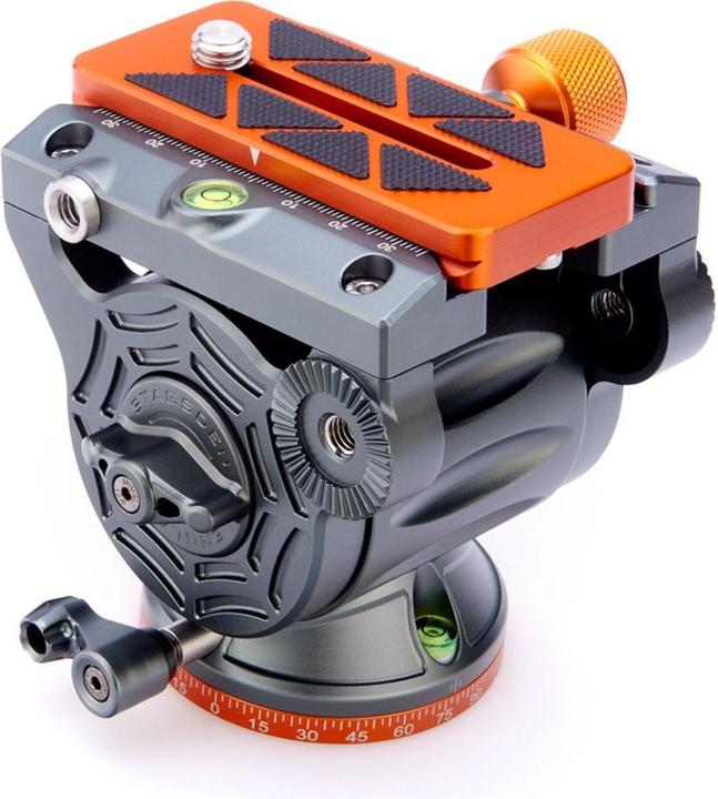 Produktbild 3 Legged Thing Arca Swiss Compatible Quick Release Plate for Airhed Cine A (Stativ Schnellwechselplatte)