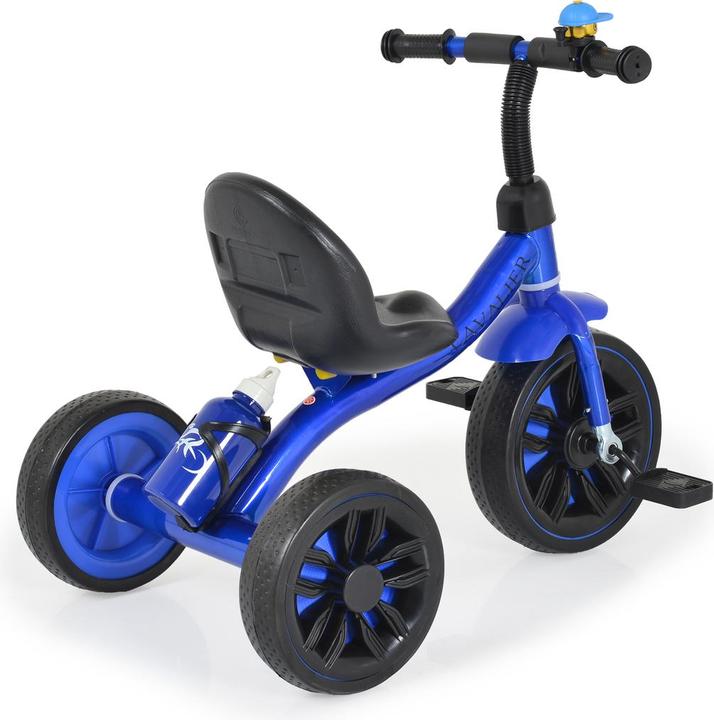 Image du produit Byox Tricycle Cavalier Lux Sonnette
