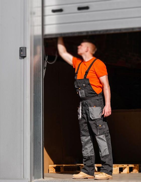 Produktbild Neo Arbeitshose mit Latz RS (S, S)