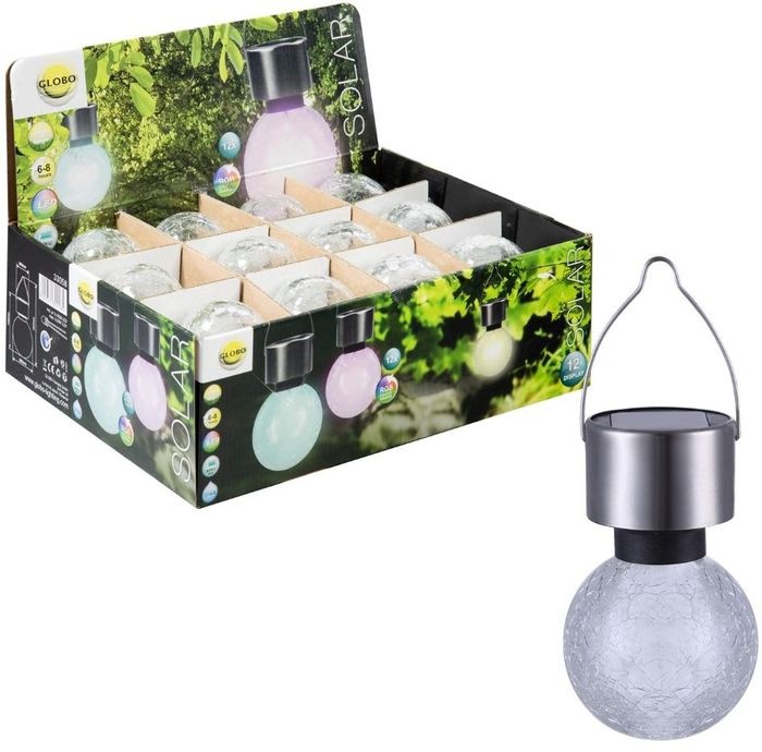 Produktbild Globo Solarleuchte (IP44)