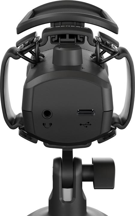 Actual product image Genesis Gaming Mikrofon RADIUM 250 USB schwarz