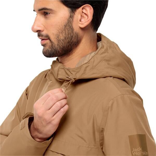 Actual product image Jack Wolfskin Winterlager Parka M (M)