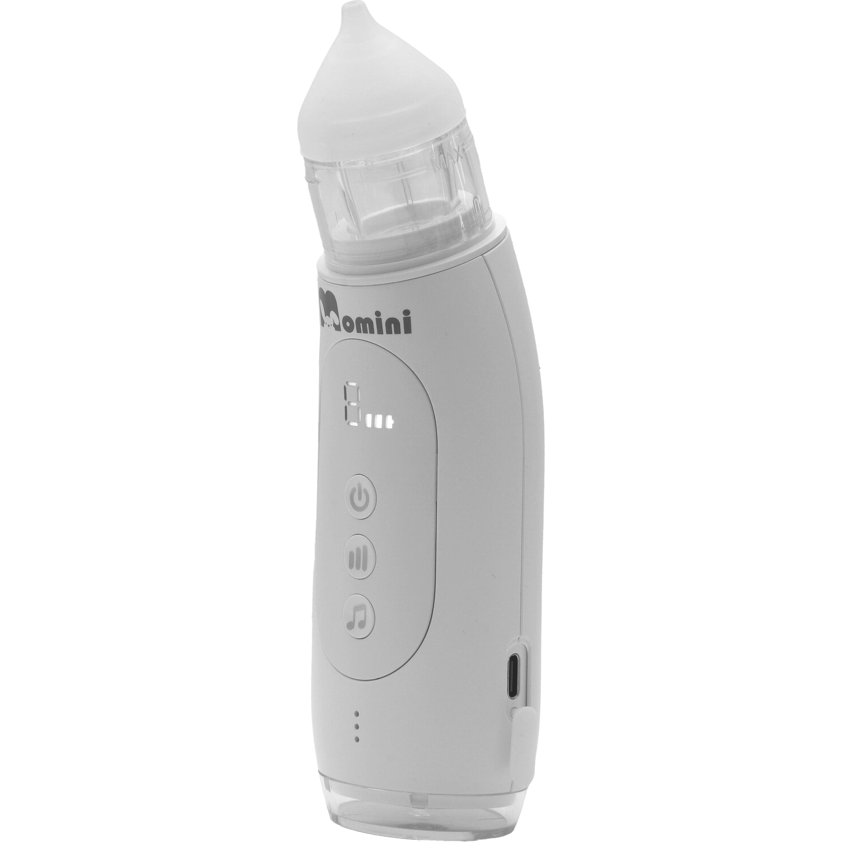 Thumbnail - Momini, Nasensauger, Automatischer Nasensauger Breezy BPA frei