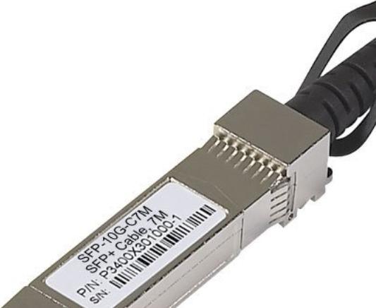 Produktbild Alcatel -Lucent 10 Gigabit Direct Attached Copper cable (7 m)