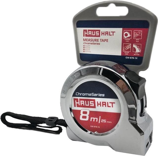 Haushalt MEASURE TAPE 8M25MM GW-878-1X