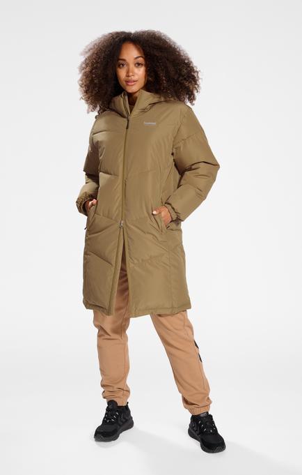 Produktbild hummel Hmllgc Mia Long Puff Coat (S)
