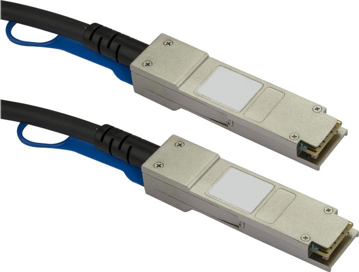 Actual product image StarTech 0.65M 2.1FT 10G SFP+ DAC CABLE (0.65 m)