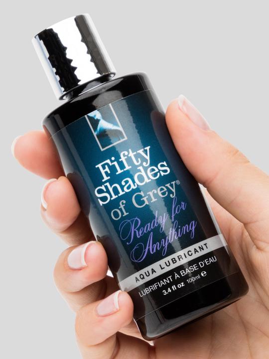 Produktbild Fifty Shades of Grey Ready for Anything Lubricant (100 ml)