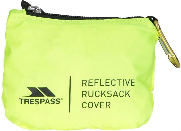 Actual product image Trespass SULCATA - reflective backpack cover