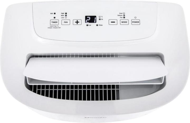 Actual product image Wood's AC Cortina XL 18K (70 m², 18000 BTU/h)