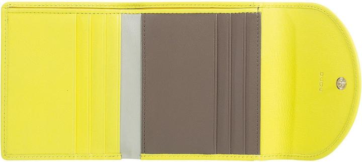 Actual product image Dudu Malaita Geldbörse Leder 11 cm