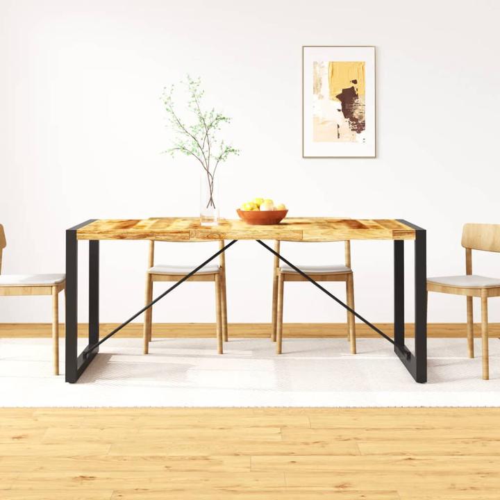 Produktbild vidaXL Esstisch (180 x 90 x 76 cm)