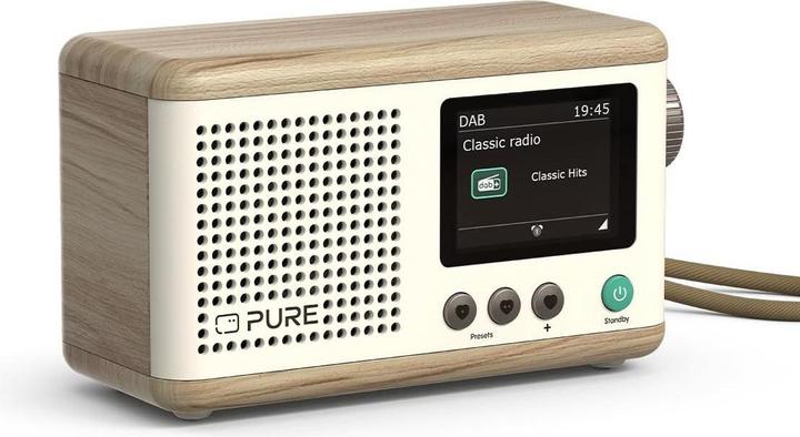 Image du produit Pure Classic Mini (DAB+ DAB, FM, Bluetooth)