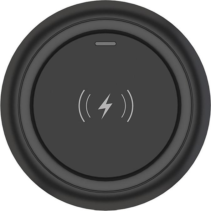 Actual product image Devia wireless charger Allen 15W black (15 W)