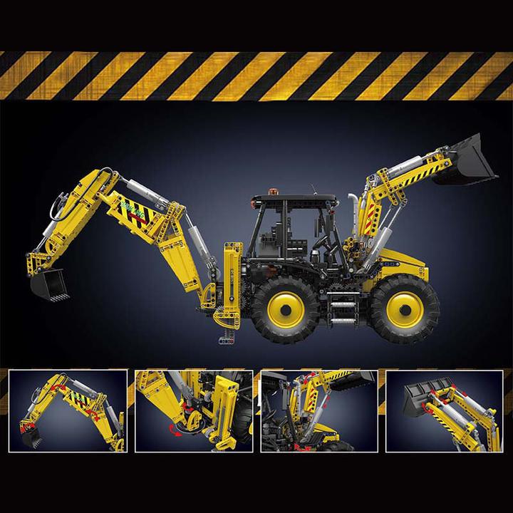 Image du produit Mould King Bulldozer