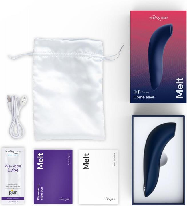 Image du produit We-Vibe Fondre