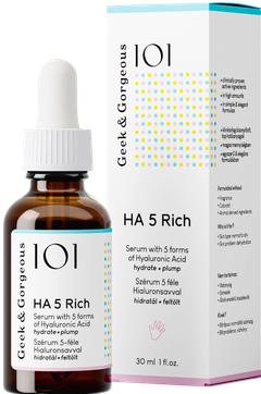 Produktbild Geek & Gorgeous HA 5 Rich (30 ml)
