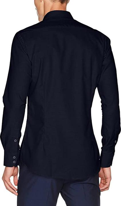Immagine prodotto Kustom Kit Slim Fit Oxford Hemd Langärmlig (42)