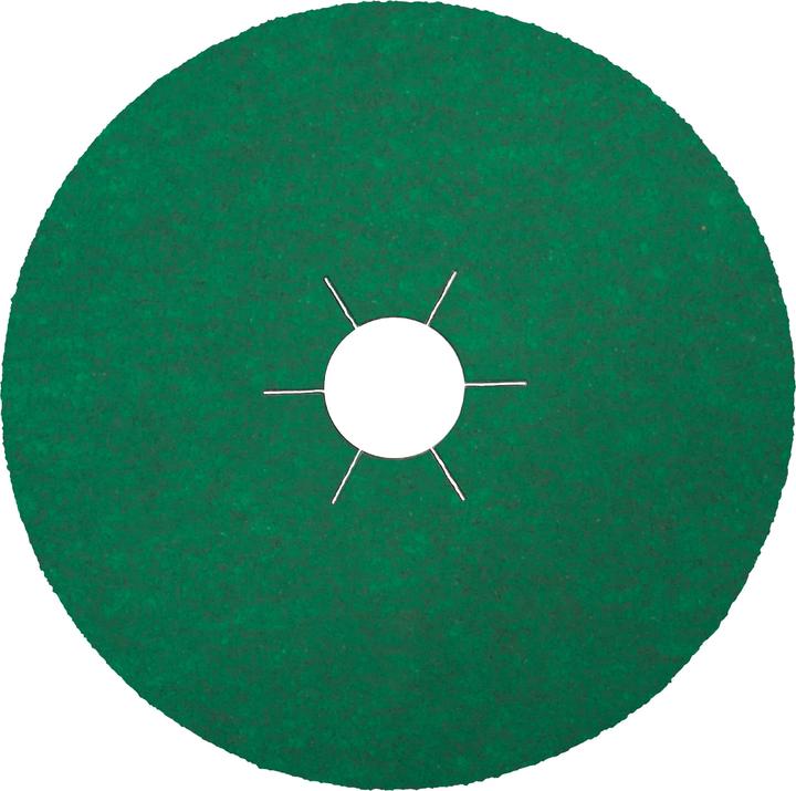 Immagine prodotto Klingspor FS 966 ACT - dischi fibrati 125 x 22 mm (80)