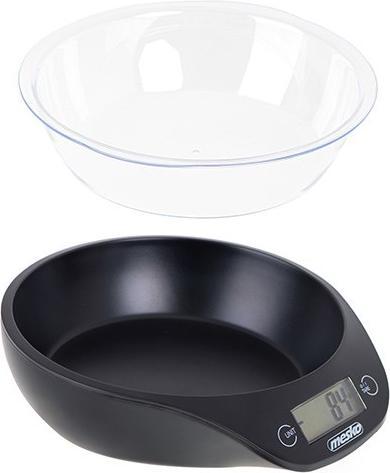 Image du produit Adler MS 3164 Balance de cuisine Plan de travail rond Balance de cuisine électronique