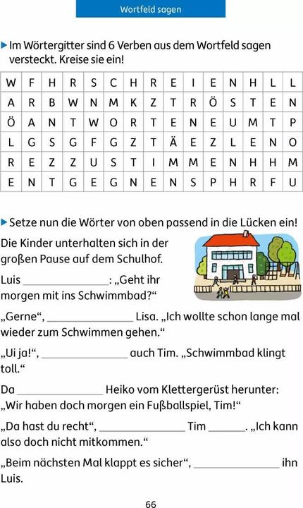 Produktbild Quer durch die 4. Klasse, Mathe und Deutsch - Übungsblock (Deutsch, Mascha Greune, Tina Harder, 2021)