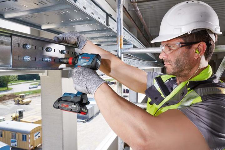 Produktbild Bosch Professional GDX 18V-210 C (Akkubetrieb)