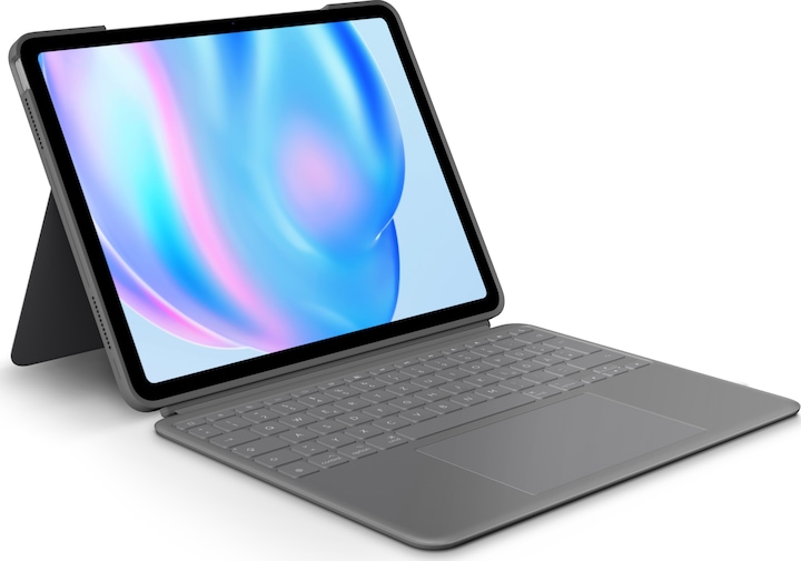 Actual product image Logitech Combo Touch (DE, iPad Air 13 2024 (M2))