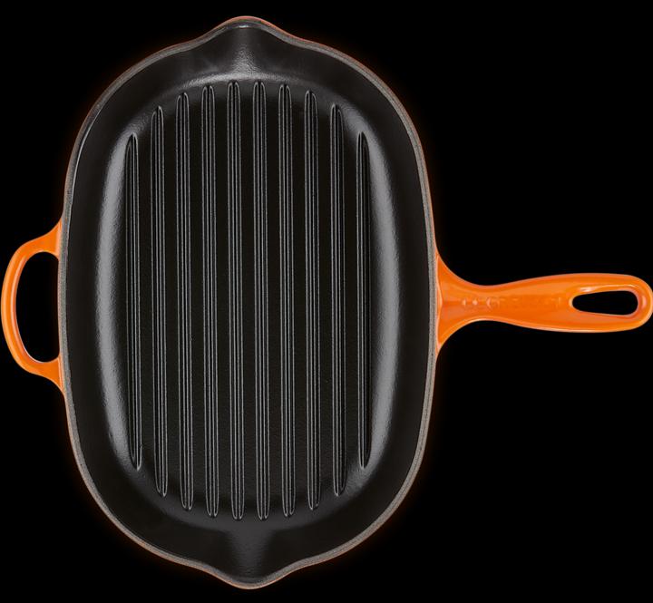 Produktbild Le Creuset Signature (32 cm, Grillpfanne, Gusseisen)