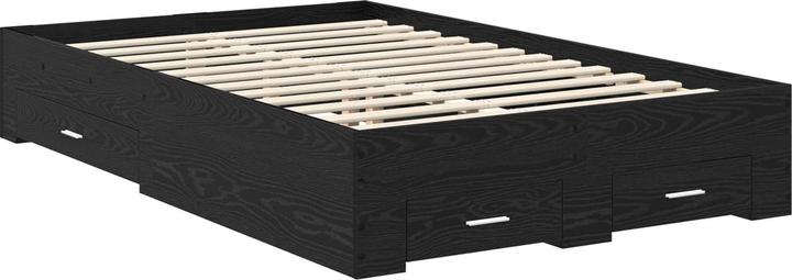 Image du produit vidaXL Bettrahmen (135 x 190 cm)